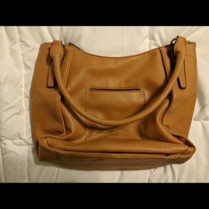Relic Brown Purse